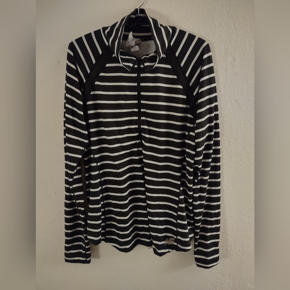 Quarter Zip NB Running Top